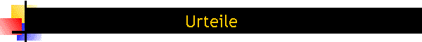 Urteile